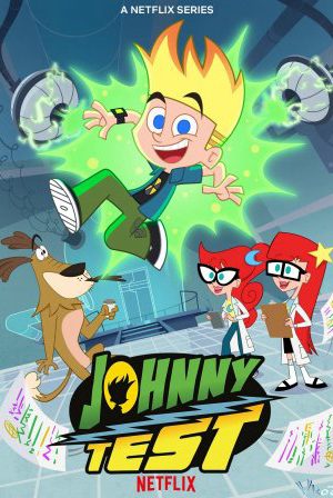 Johnny Test (Phần 2)